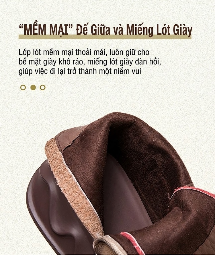 Boot Nữ Cổ Ngắn Phối Màu Chiều Cao Đế Khoảng 6cm chi tiết 6
