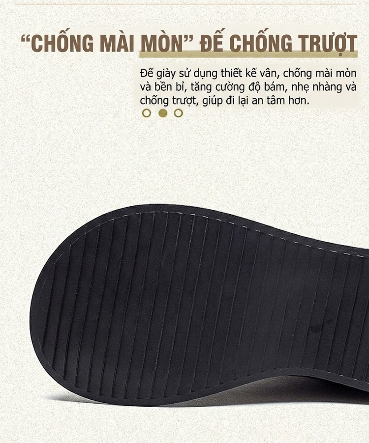 Boot Nữ Cổ Thấp Da Bò Cột Dây Chiều Cao Đế Khoảng 3cm Phong Cách Retro Màu Nâu, Đen chi tiết 5
