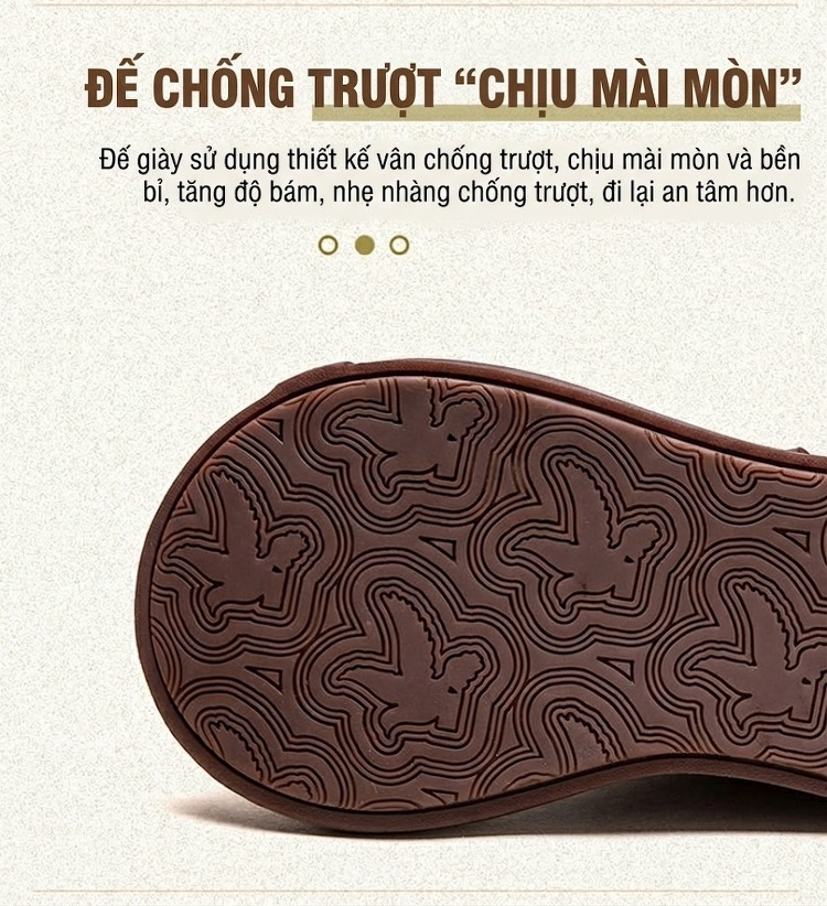 Boot Nữ Da Bò Cổ Cao Thiết Kế Lộn Xộn Chiều Cao Đế Khoảng 3cm Phong Cách La Mã Màu Đen, Nâu chi tiết 6