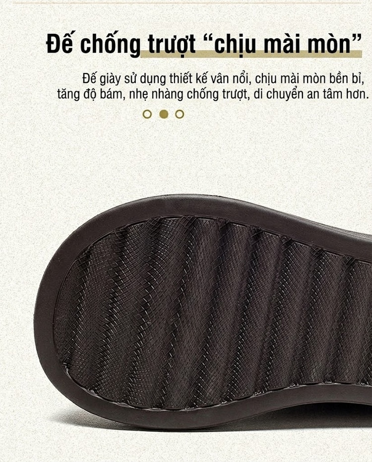Boot Nữ Da Bò Cổ Điển Chiều Cao Đế Khoảng 5cm Màu Nâu, Đen chi tiết 4