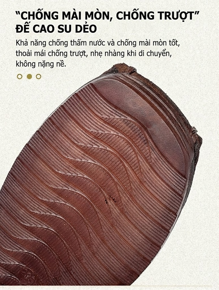 Boot Nữ Da Bò Cổ Lửng Đế Xuồng Chiều Cao Đế Khoảng 5cm Thiết Kế Khoét Lỗ Màu Nâu, Đen, Kem... chi tiết 4