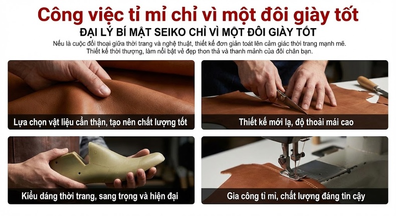 Boot Nữ Da Bò Cổ Ngắn Đế Bánh Mì Chiều Cao Đế Khoảng 5cm Màu Đen, Kem chi tiết 16