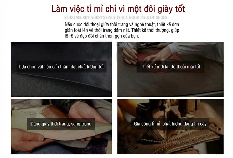 Boot Nữ Da Bò Cổ Ngắn Đế Dày Phong Cách Retro Chiều Cao Đế Khoảng 5cm Màu Nâu, Đen chi tiết 16