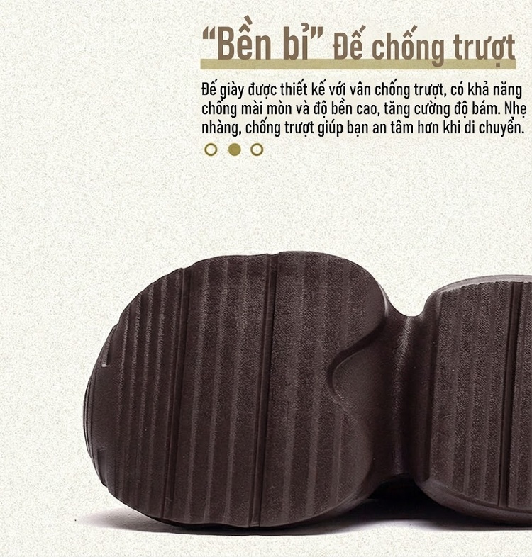 Boot Nữ Da Bò Cổ Ngắn Khóa Kéo Bên Hông Chiều Cao Đế Khoảng 5cm Màu Đen, Nâu chi tiết 5