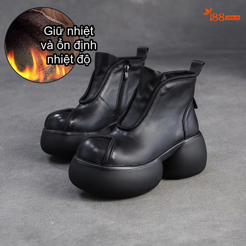 Màu đen lót nhung