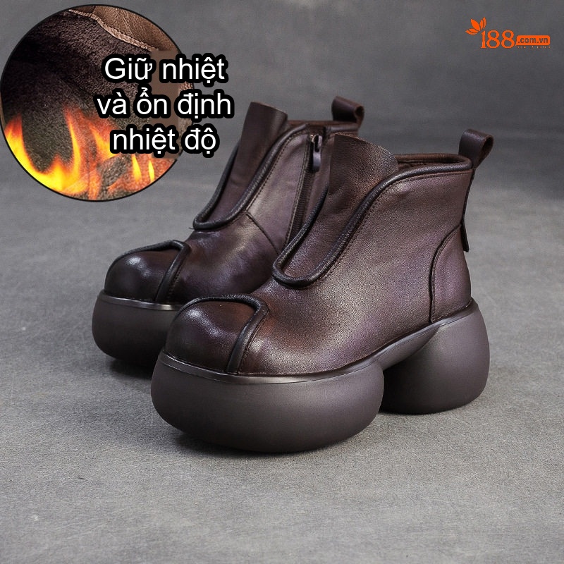 Màu cà phê lót nhung