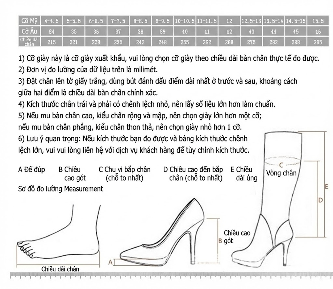 Boot Nữ Da Bóng Gót Nhọn Chiều Cao Đế Khoảng 8cm Màu Đỏ, Kem chi tiết 11