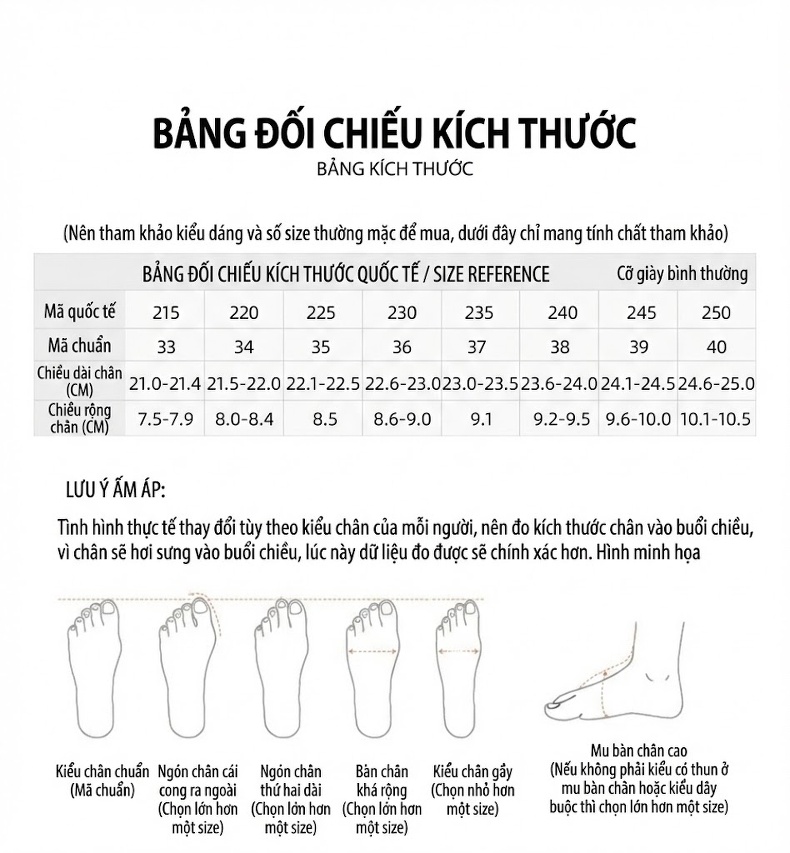 Boot Nữ Da Mờ Cổ Ngắn Chiều Cao Đế 7.5cm Màu Đen chi tiết 14