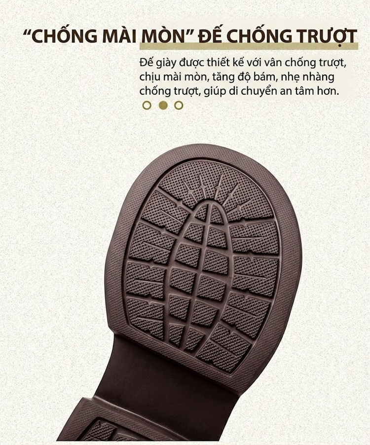 Boot Nữ Da Mờ Khóa Một Bên Chiều Cao Đế Khoảng 5cm Màu Đen, Nâu chi tiết 5