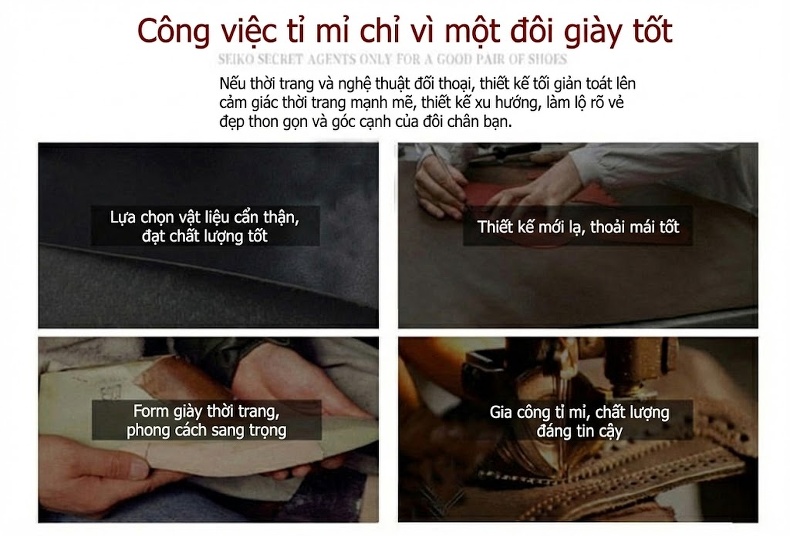 Boot Nữ Da Thật Cổ Ngắn Lót Lông Chiều Cao Đế Khoảng 3cm Màu Đen, Nâu chi tiết 16