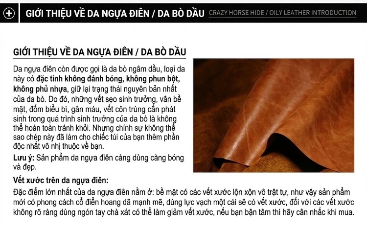 Cặp Công Sở Nam Da Bò Vân Sọc Chéo Đựng Laptop 13.3 inch Màu Đen chi tiết 22