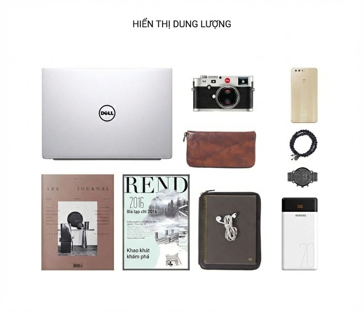 Cặp Túi Xách Tay Nam Da Bò Sáp Ngựa Điên Đựng Laptop Phong Cách Cổ Điển Màu Nâu chi tiết 9