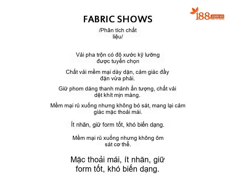 Chân Váy Dáng Dài Lưng Thun Xẻ Sau Chất Liệu Len Lông Cừu Màu Đen, Nâu, Be chi tiết 5
