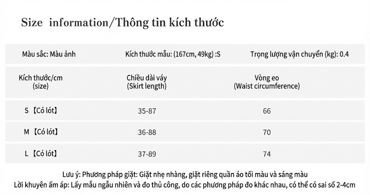 Chân Váy Lưới Nữ Lưng Cao Xếp Tầng Bất Đối Xứng Phong Cách Trung Hoa Hiện Đại Màu Đen chi tiết 1
