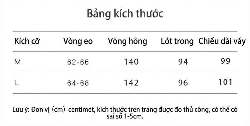 Chân Váy Midi Nữ Caro Đen Trắng Lưng Cao Dáng Chữ A chi tiết 15