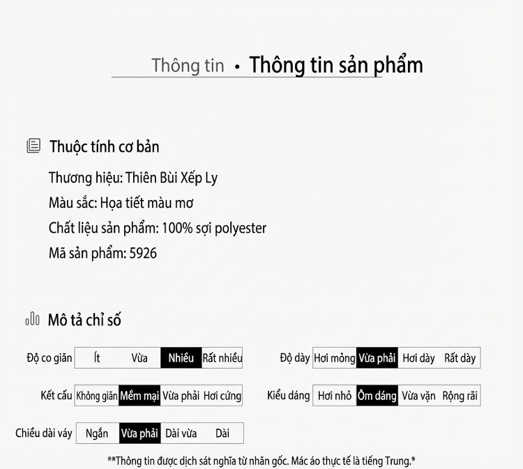 Chân Váy Midi Nữ Dập Ly Họa Tiết Hình Học Thiết Kế Độc Đáo Màu Vàng Be, Xanh Lá chi tiết 5