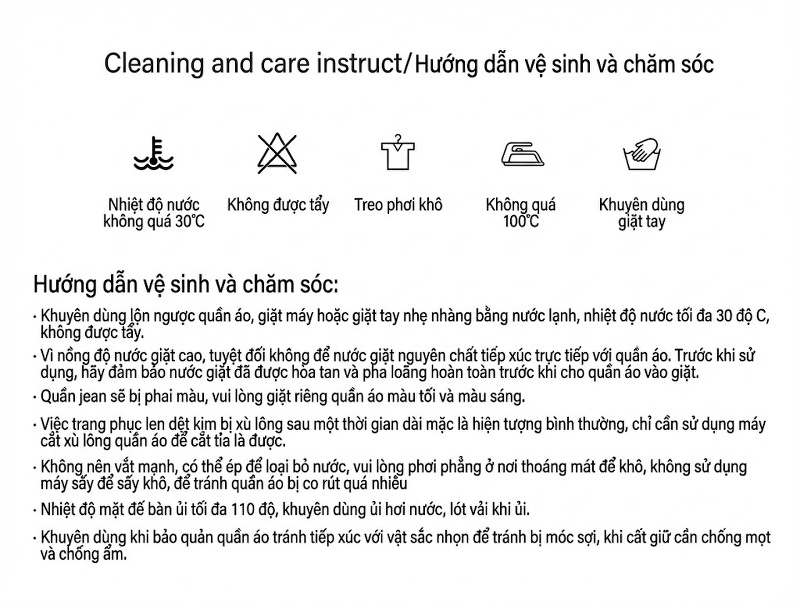 Chân Váy Nữ dáng chữ A Midi Lụa Hoạ Tiết Loang Màu Xanh, Nâu chi tiết 5
