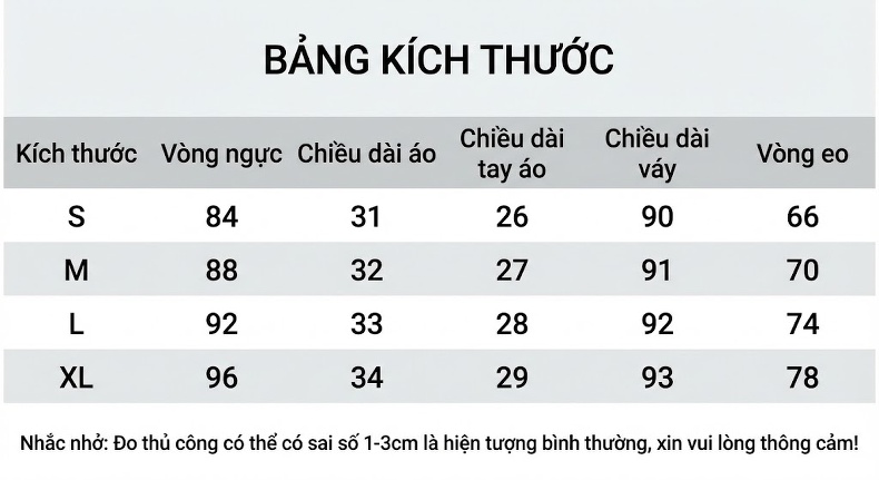Đầm Jean Băng Lụa Nữ Hai Món Thiết Kế Áo Và Chân Váy Dáng Dài Thanh Lịch Màu Xanh Jean chi tiết 2