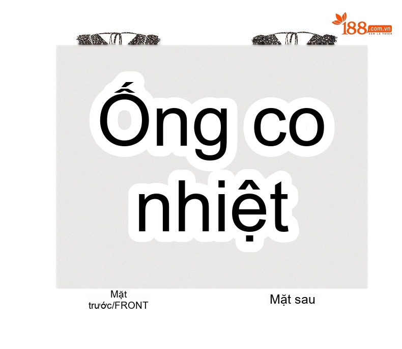 Đầm Midi Nữ Tay Loa Cổ chữ Vuông Viền Bèo Nhún Dáng Ôm Họa Tiết Hoa Nhỏ chi tiết 4