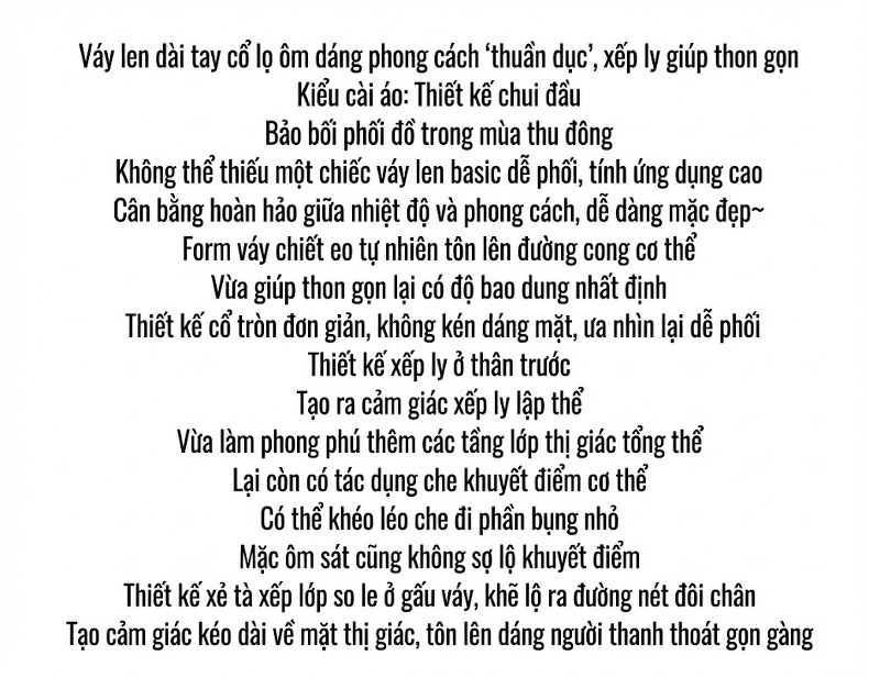 Đầm Ôm Body Dài Tay Cổ Lọ Dáng Dài Chiết Ly Tôn Dáng Màu Đen, Tím chi tiết 1