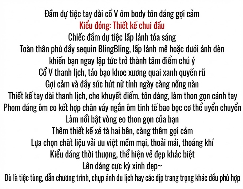 Đầm Ôm Body Nữ Tay Dài Cổ chữ V Họa Tiết Da Rắn Xẻ Tà chi tiết 2