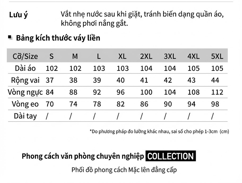 Đầm Sát Nách Xòe dáng chữ A Cổ Tròn Thắt Eo Thanh Lịch Màu Đen, Kem chi tiết 6