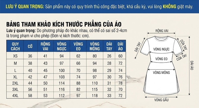 Đầm Trung Quốc Cách Tân Nữ Màu Tím, Thiết Kế Hoa 3D, Cổ Trụ, Dáng Ôm, Đuôi Cá chi tiết 18