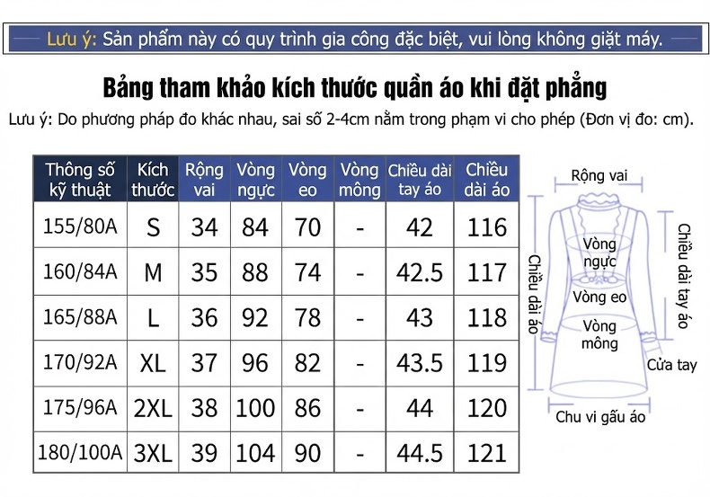 Đầm Xòe Nữ Cao Cấp Thêu Tay Thủ Công Chi Tiết Tay Lỡ Màu Hồng, Xanh chi tiết 18