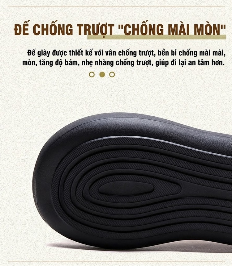 Dép Birken Đầu Tròn Nữ Da Bò Khóa Cài Chiều Cao Đế Khoảng 5cm Màu Vàng, Xanh Lá, Kem... chi tiết 6