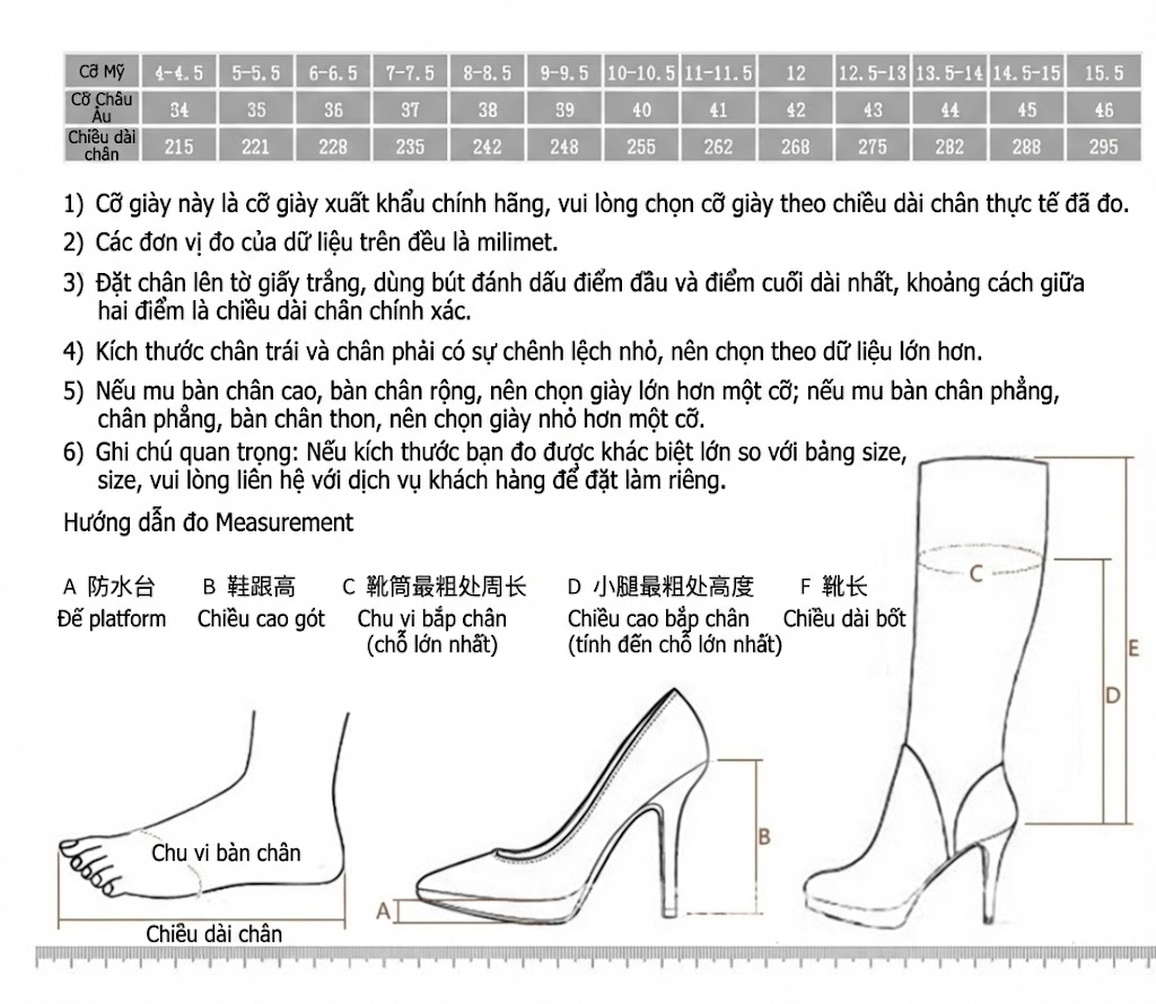 Dép Quai Trong Suốt Nữ Viền Da Bóng Chiều Cao Đế Khoảng 7cm Màu Đỏ, Bạc chi tiết 10