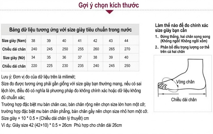 Dép Sandal Nam Da Bò Quai Dán Thoáng Khí Chiều Cao Đế Khoảng 3cm Màu Đen, Be chi tiết 22