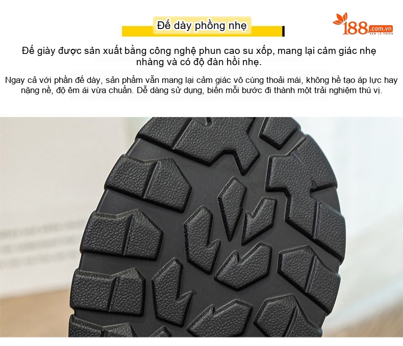 Dép Sandal Nữ Quai Ngang Phong Cách Retro Đế Cao 4cm - 5cm chi tiết 13