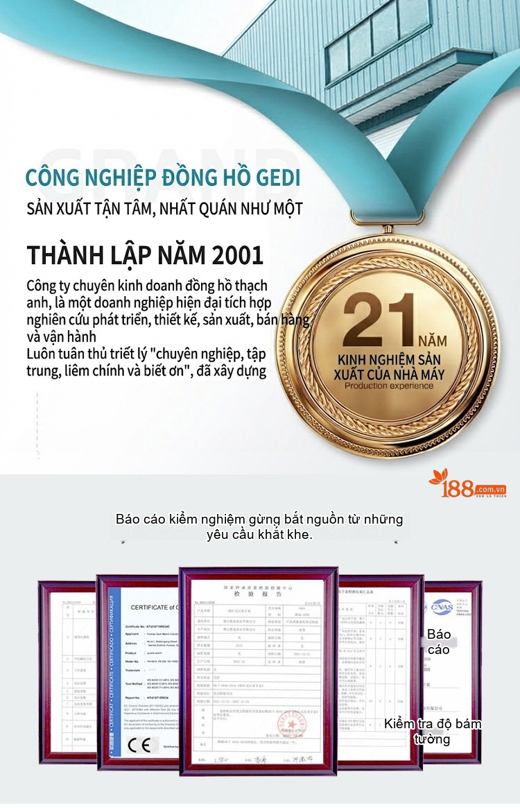 Đồng Hồ Nữ Mặt Vân Đá Thạch Anh Cao Cấp Chống Nước Dây Kim Loại Màu Bạc, Vàng, Hồng Vàng, Xanh chi tiết 1