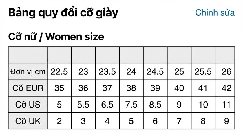 Giày Bệt Nữ Da Bò Cổ Thấp Có Dây Chiều Cao Đế Khoảng 2cm Màu Nâu, Đỏ, Kem chi tiết 15