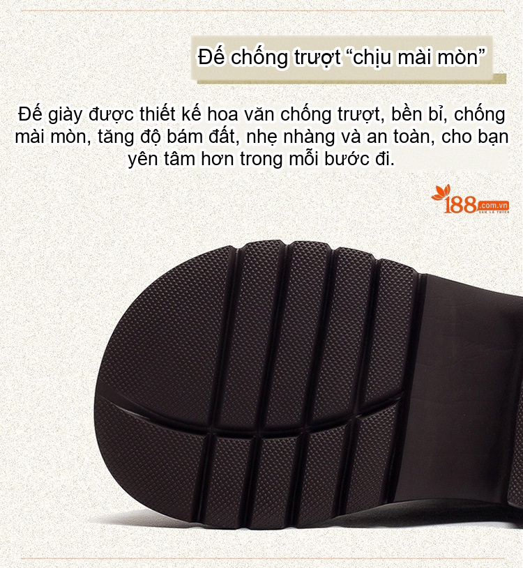 Giày Boot Martin Nữ Da Bò Cổ Cao Có Khóa Bên Hông Phong Cách Anh Quốc Chiều Cao Đế Khoảng 5cm Màu Đen, Nâu chi tiết 5