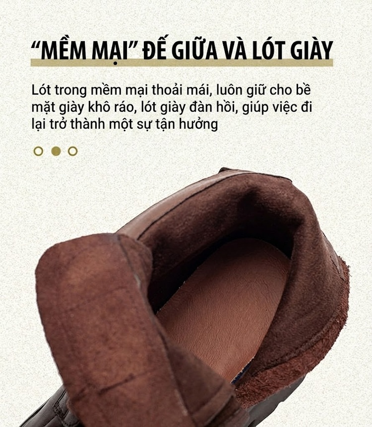 Giày Boot Martin Nữ Da Bò Cổ Cao Có Khóa Bên Hông Phong Cách Anh Quốc Chiều Cao Đế Khoảng 5cm Màu Đen, Nâu chi tiết 6