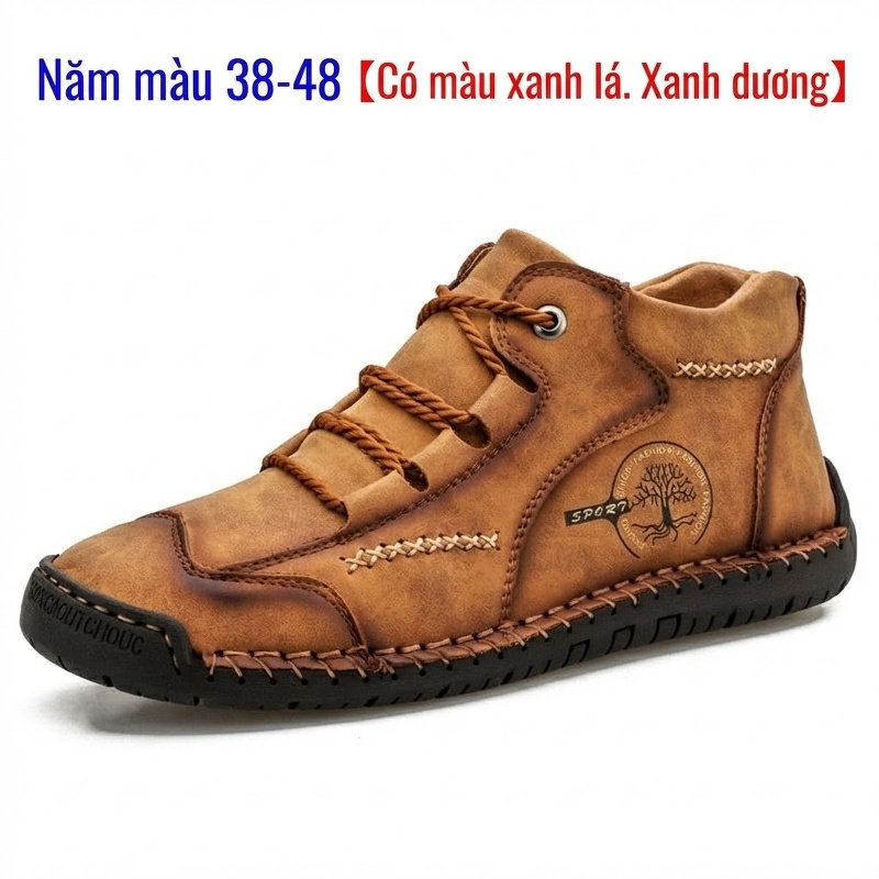 Mã số Giày Da tiêu chuẩn