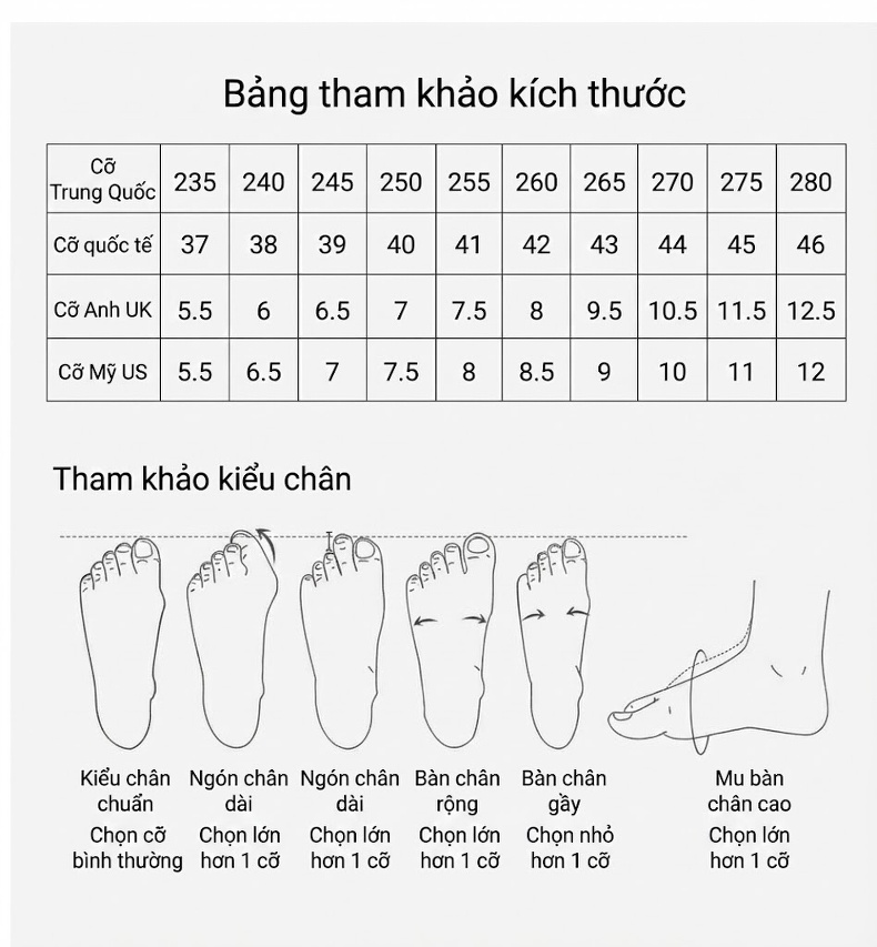Giày Boot Nam Da Thật Cổ Cao Khóa Kéo Bên Hông Chiều Cao Đế Khoảng 3cm Màu Đen, Nâu Đỏ chi tiết 20