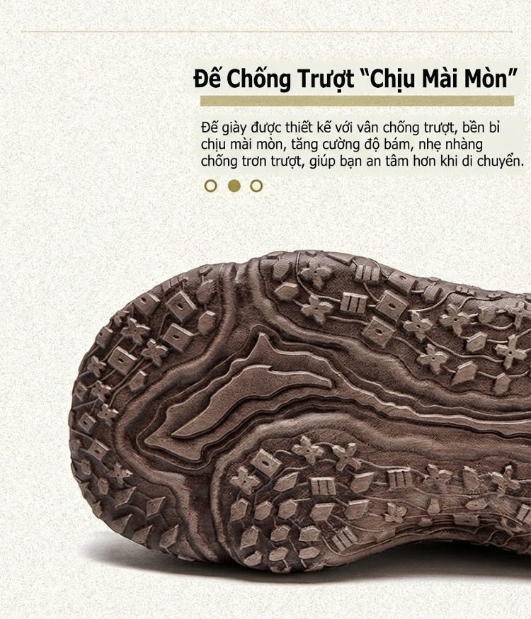 Giày Boot Nữ Cao Cổ Dây Rút Lưới Thoáng Khí Phong Cách Retro Chiều Cao Đế Khoảng 5cm Màu Đen, Nâu chi tiết 6