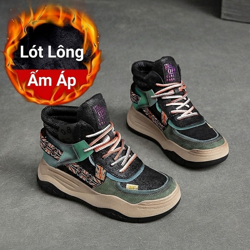 Màu đen lót nhung
