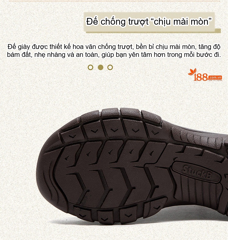 Giày Boot Nữ Cao Cổ Đế Dày Khoảng 3cm Phong Cách La Mã Khoét Lỗ Màu Nâu, Xám chi tiết 5