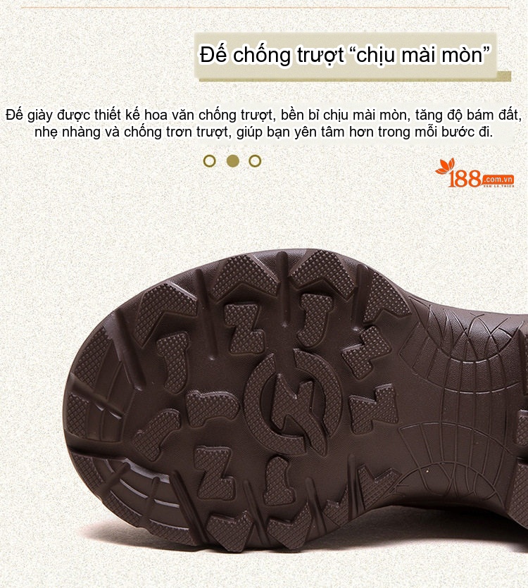 Giày Boot Nữ Cổ Ngắn Phối Màu Đế Bánh Mì Chiều Cao Đế Khoảng 5cm Màu Nâu, Xanh Lá, Đỏ chi tiết 6