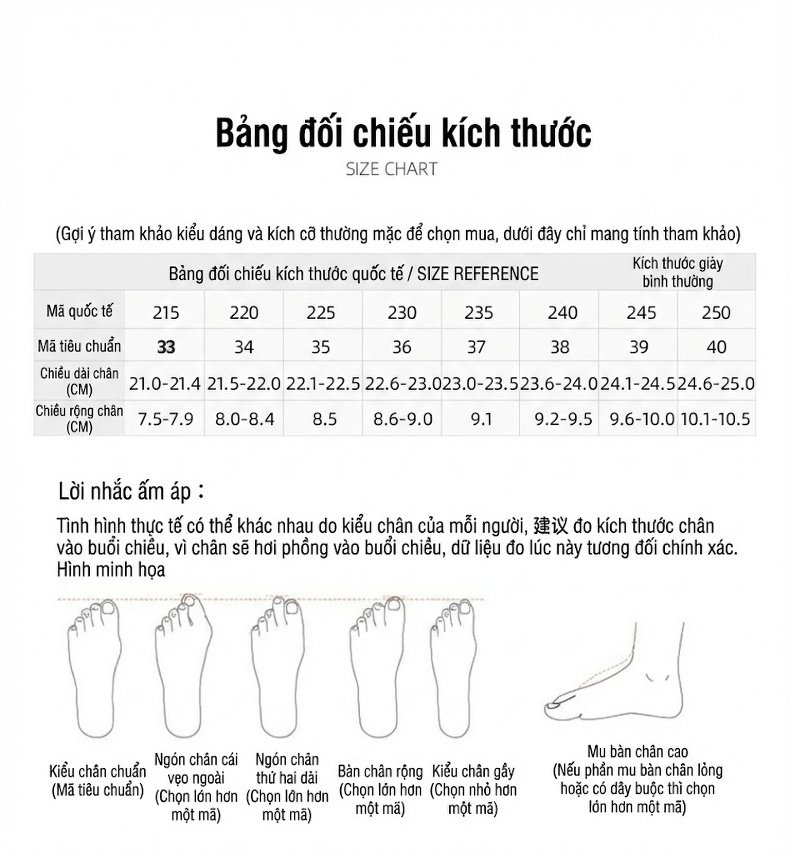 Giày Bốt Nữ Đế Dày Tăng Chiều Cao Chiều Cao Đế 7cm Lót Lông Giữ Ấm Màu Trắng, Đen chi tiết 22
