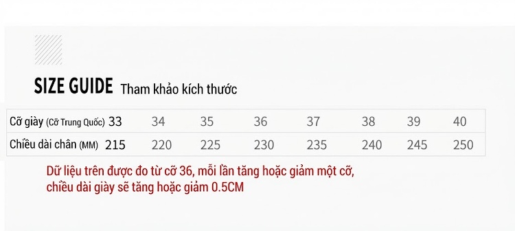 Giày Búp Bê Mũi Nhọn Da Mềm Khóa Trang Trí Chiều Cao Đế Khoảng 3cm Phong Cách Hàn Quốc Màu Đen, Kem, Trắng chi tiết 6