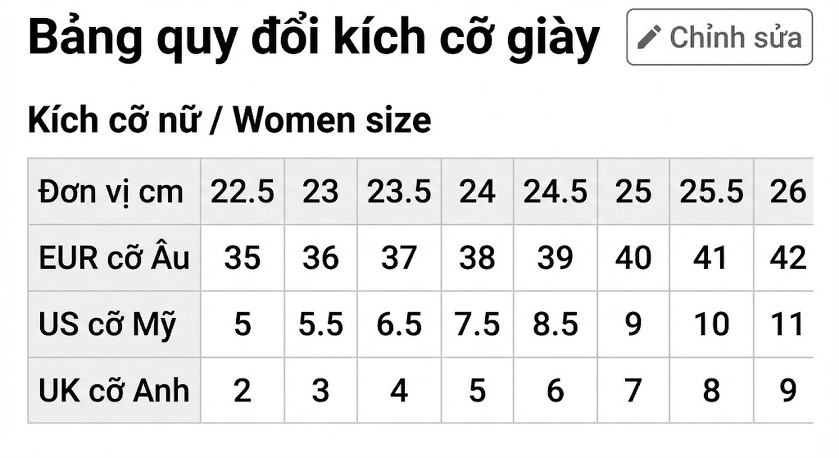 Giày Búp Bê Nữ Da Bò Mũi Nhọn Đế Bệt Chiều Cao Đế Khoảng 2cm Màu Nâu, Xám chi tiết 19