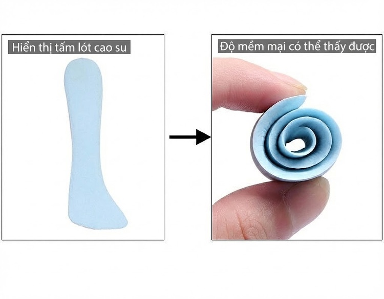 Giày Búp Bê Nữ Gót Nhọn Chiều Cao Đế Khoảng 5cm Thiết Kế Đính Nơ Màu Đen, Kem chi tiết 8