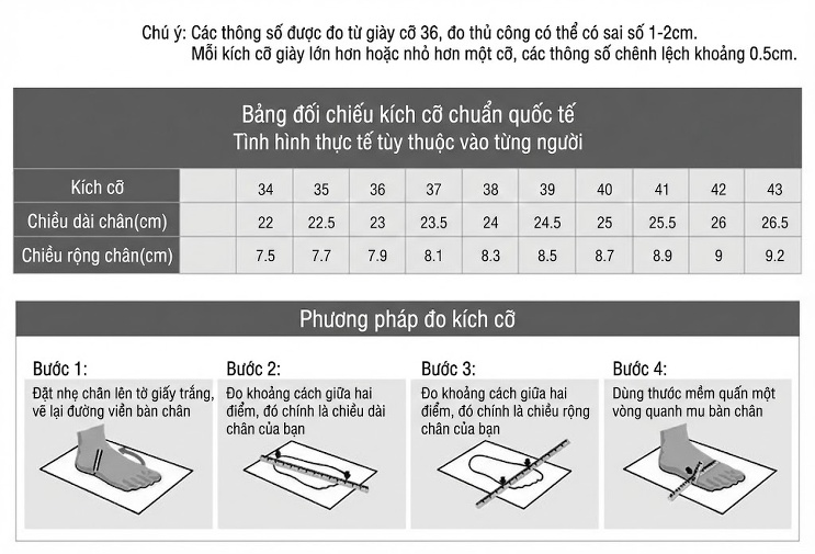 Giày Búp Bê Nữ Nỉ Mũi Nhọn Đế Xuồng Chiều Cao Đế Khoảng 3cm Màu Đen, Nâu, Đỏ Rượu Vang chi tiết 3