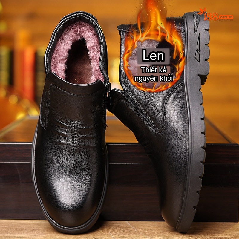 99561 màu đen (tích hợp len)