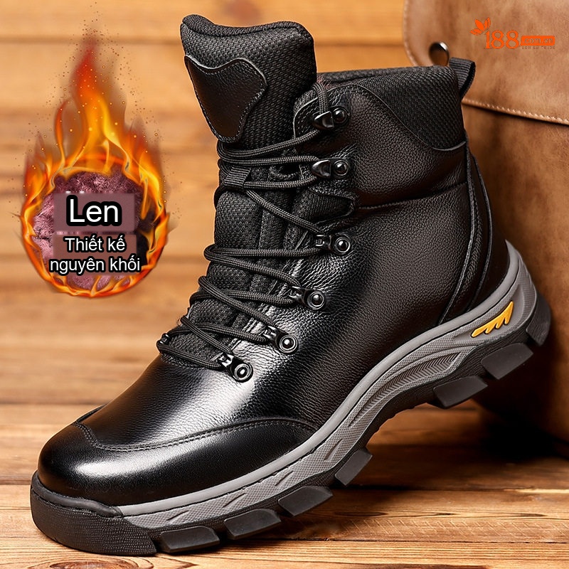 6691 đen (len)
