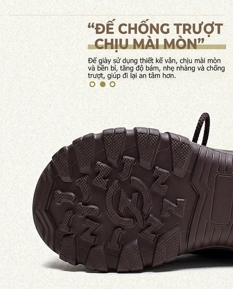 Giày Cao Cổ Nữ Da Bò Lót Lông Giữ Ấm Buộc Dây Đế Dày Chiều Cao Đế Khoảng 4cm Màu Nâu, Đỏ, Xanh... chi tiết 4